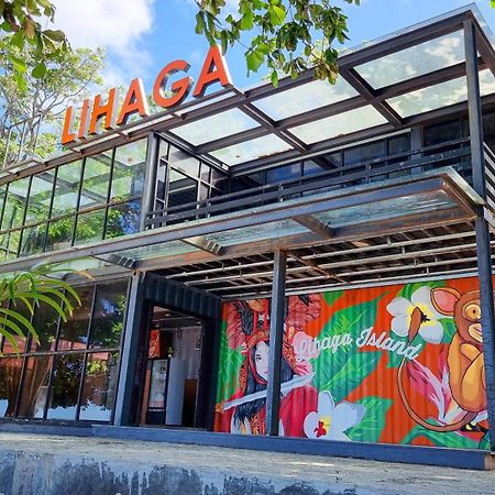 Lihaga Island & Beach Club Serai Exterior photo