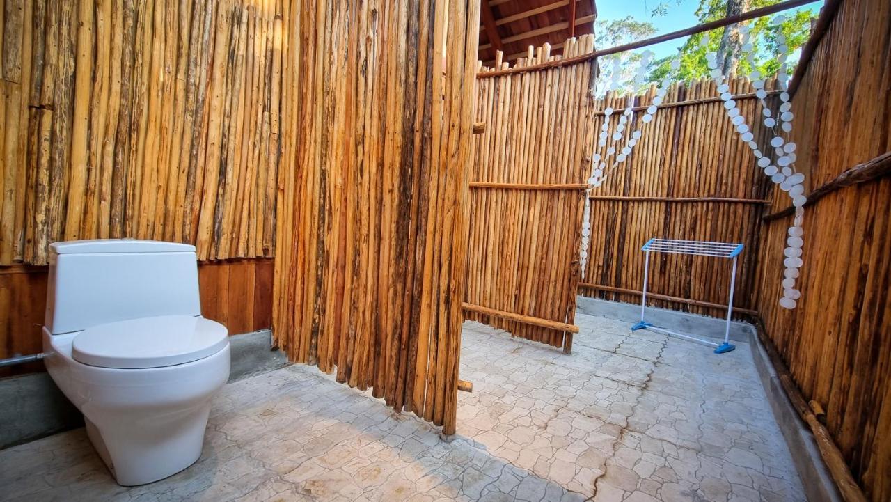 Lihaga Island & Beach Club Serai Exterior photo