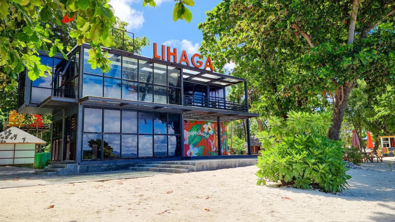 Lihaga Island & Beach Club Serai Exterior photo