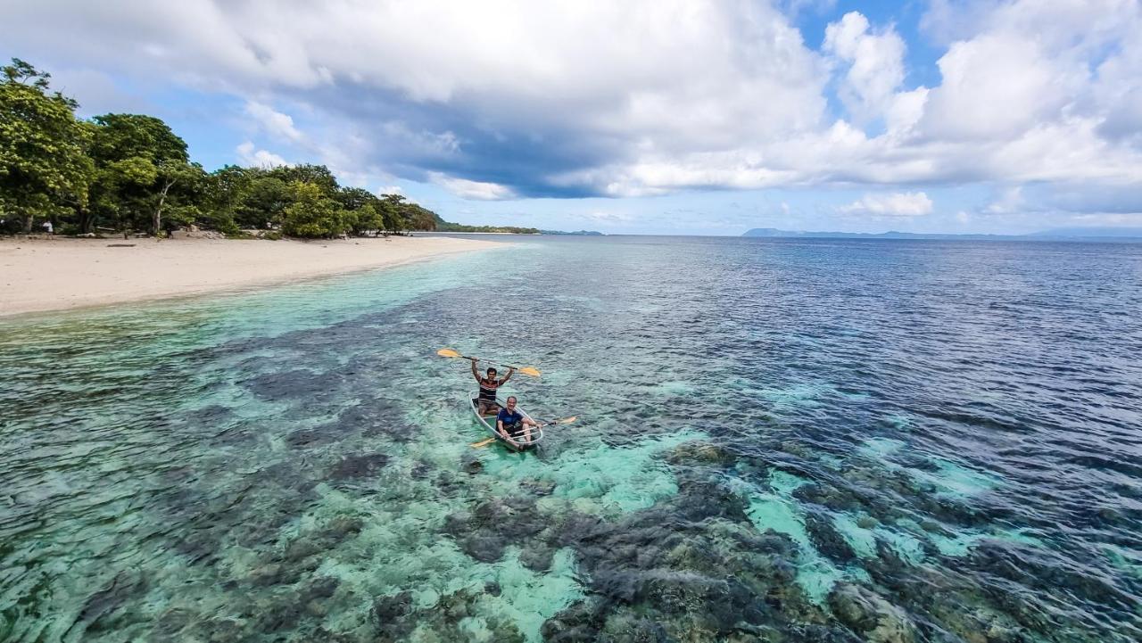 Lihaga Island & Beach Club Serai Exterior photo